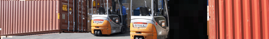 Bonded Warehouse